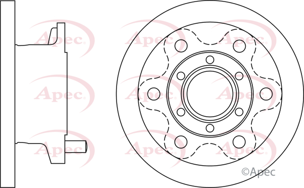 Apec DSK961