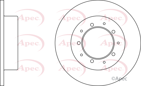 Apec DSK945