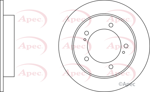 Apec DSK943