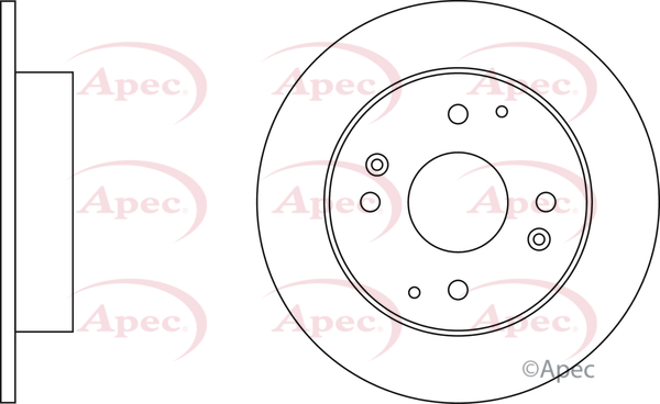 Apec DSK922