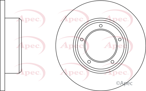 Apec DSK908