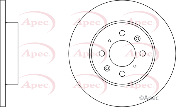 Apec DSK741