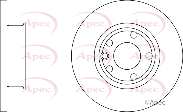 Apec DSK722