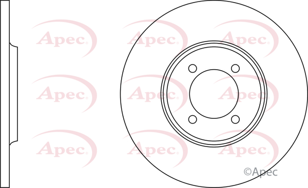 Apec DSK705