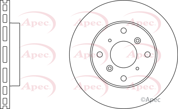 Apec DSK667