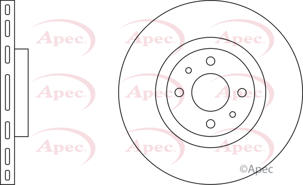 Apec DSK651