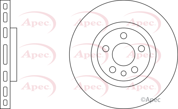 Apec DSK649