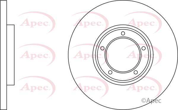 Apec DSK620