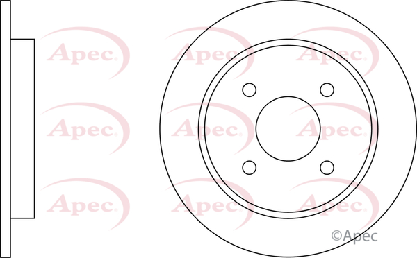 Apec DSK607