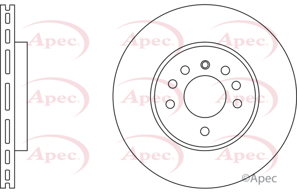 Apec DSK578