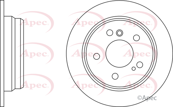 Apec DSK558