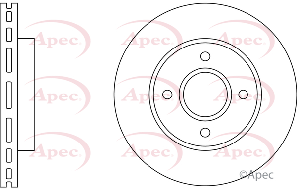 Apec DSK504