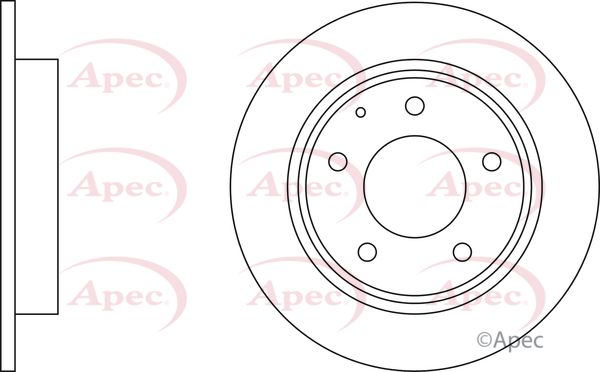 Apec DSK500