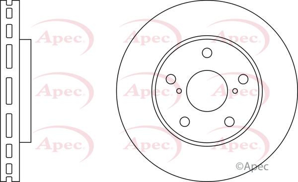 Apec DSK364