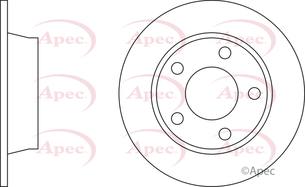 Apec DSK345