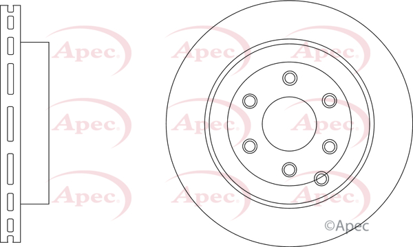 Apec DSK3423