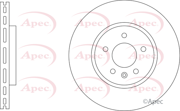 Apec DSK3413