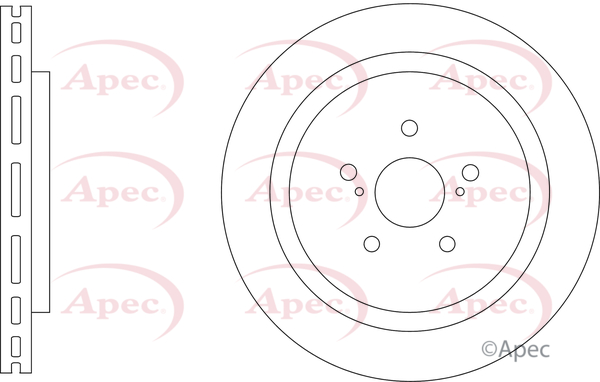 Apec DSK3411