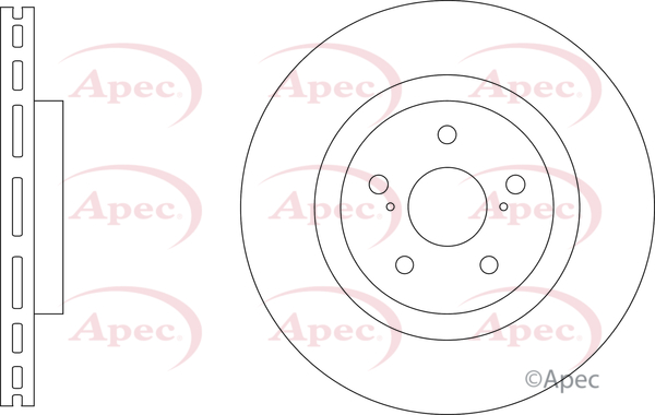 Apec DSK3410