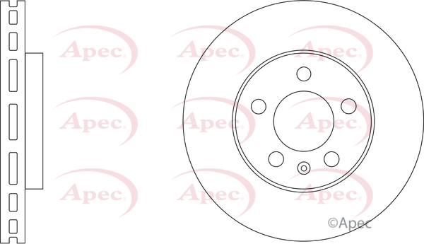 Apec DSK3401