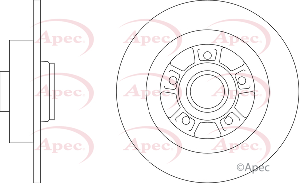 Apec DSK3397