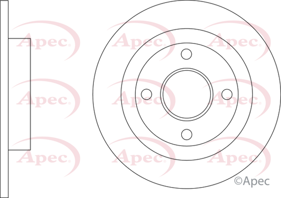 Apec DSK3393