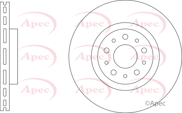 Apec DSK3388