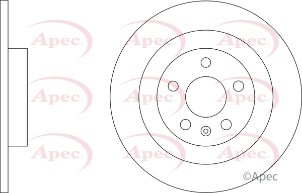 Apec DSK3387