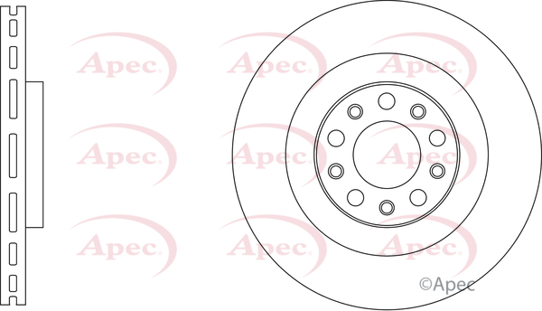 Apec DSK3386