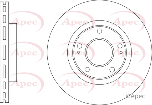 Apec DSK3383