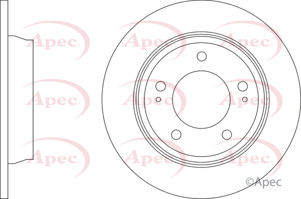 Apec DSK3381