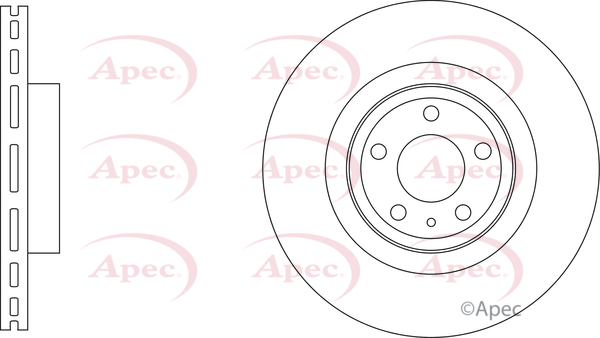 Apec DSK3376