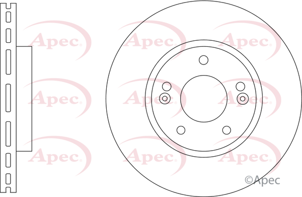 Apec DSK3371