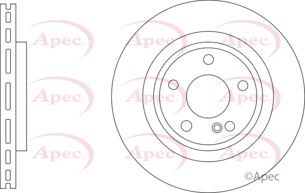 Apec DSK3364