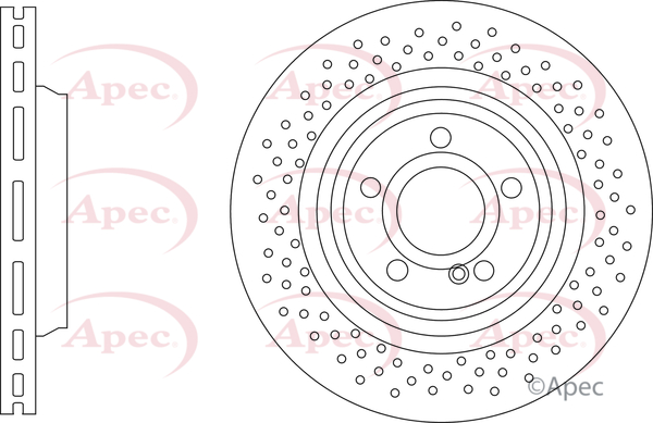 Apec DSK3344