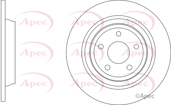 Apec DSK3337