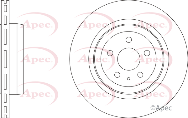 Apec DSK3333