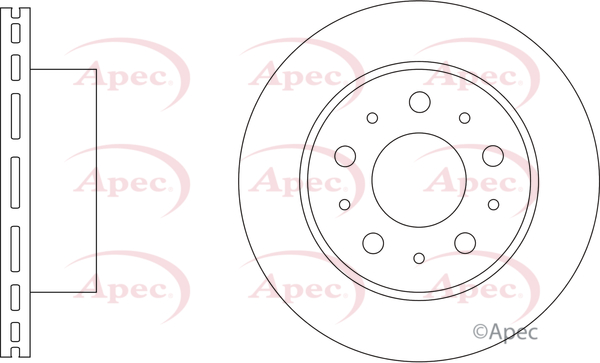 Apec DSK3331