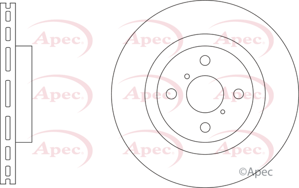 Apec DSK3323