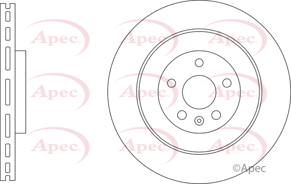 Apec DSK3322