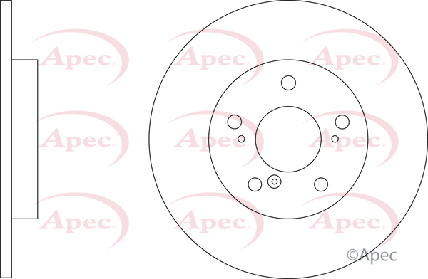 Apec DSK3316