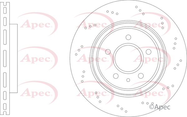 Apec DSK3314