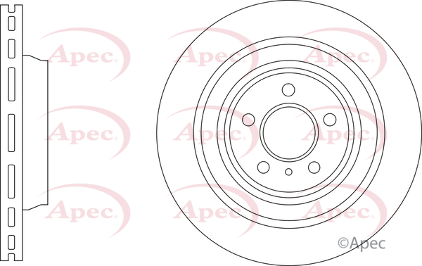 Apec DSK3313