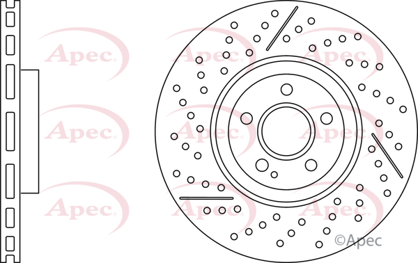 Apec DSK3279