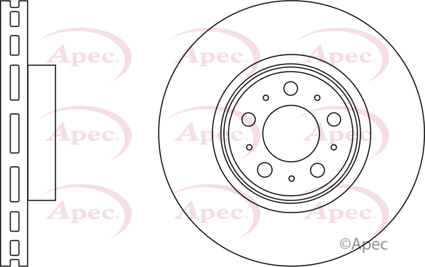 Apec DSK3261