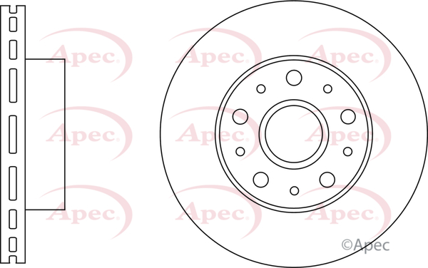 Apec DSK3260