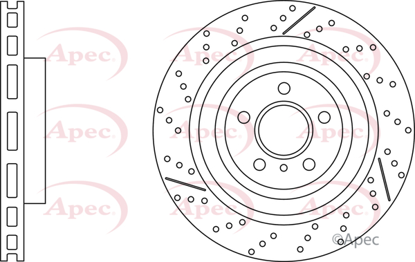 Apec DSK3238