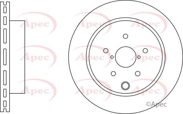 Apec DSK3224