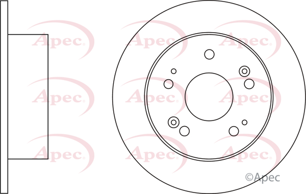 Apec DSK3221