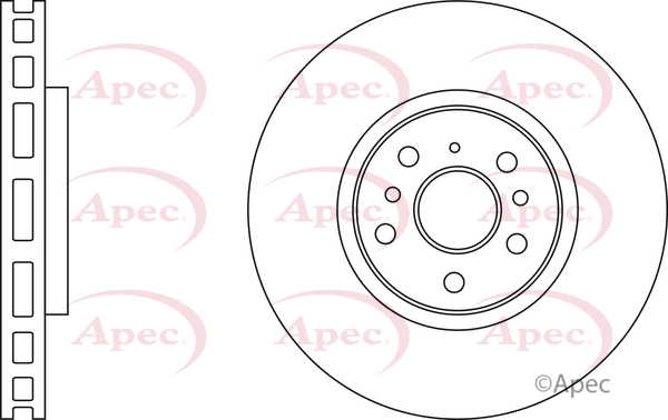 Apec DSK3196